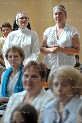 Uroczystosci 30-lecia Szkoly Podstawowej nr 42 w Gdansku...