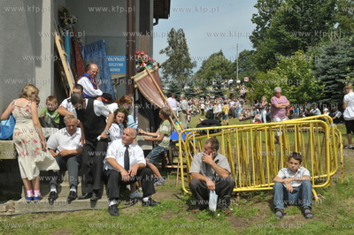 Pielgrzymka i odpust Matki Boskiej Krolowej Kaszub...
