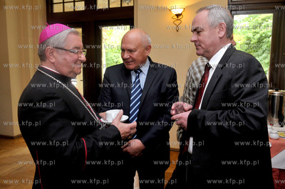 Gdansk, Nowy Ratusz. Konferencja Szanse Oddzialow Terenowych...