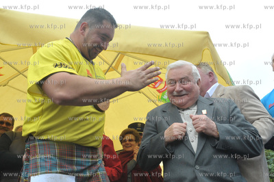 Szymbark na Kaszubach. W Centrum Edukacji i Promocji...