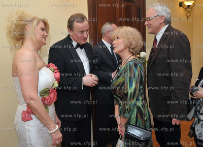 Ostatni slub w roku w gdanskim Urzedzie Stanu Cywilnego...