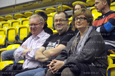 Mecz pilki recznej I ligi SMS ZPR Gdansk - Wybrzeze...