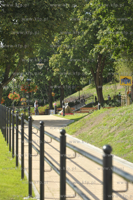 Otwarcie nowego parku przy ul. Gdańskiej w Zukowie....