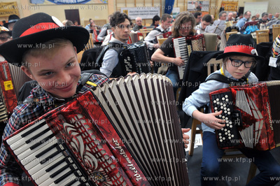 Sierakowice na Kaszubach. Dzien Jednosci Kaszubow....