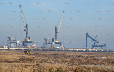 Obiekty militarne na Stogach wchodzace w sklad 25 Baterii...