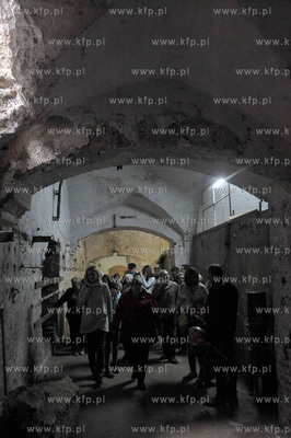 Gdansk Wrzeszcz. Osiedle Browar Gdanski podczas dnia...