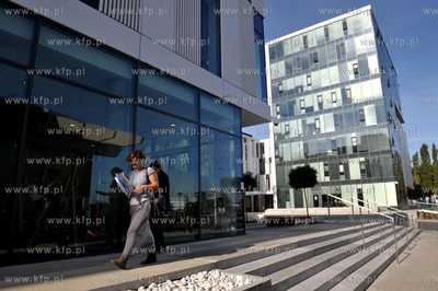 Uniwerystet Gdanski. Inaugracja roku akademickiego...