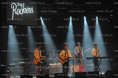 Klub Ucho w Gdyni. Koncert zorganizowany przez Stowarzyszenie...