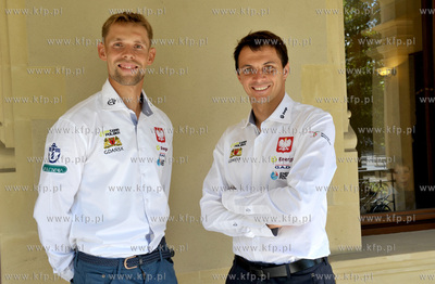 Przewodniczący Rady Miasta Gdańska Bogdan Oleszek...