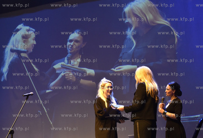 Gala Finałowa II Festiwalu Wrażliwego w Gdańsku...