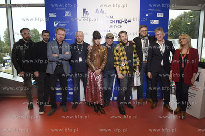 44. Festiwal Polskich Filmów Fabularnych w Gdyni....