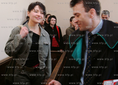 Apelacja wyroku wniesiona przez kontrowersyjna artystke...