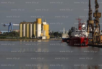 Gdansk. Port gdanski.
25.06.2010
fot. Krzysztof Mystkowski...