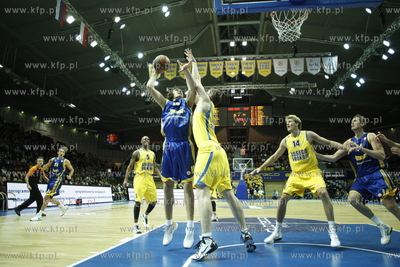 Gdynia. Euroleague Basketball. Asseco Prokom Gdynia...