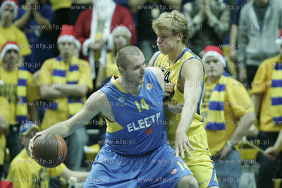 Gdynia. Euroleague Basketball. Asseco Prokom Gdynia...