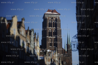 Gdansk. Bazylika Mariacka.
01.03.2011
fot. Krzysztof...