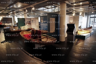 Gdansk.Uroczystosc otwarcia Osrodka Kultury Morskiej,...