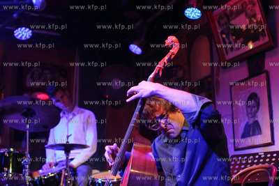 Sopot Jazz. Koncert w klubie Spatif trio DLR Dahlgren...