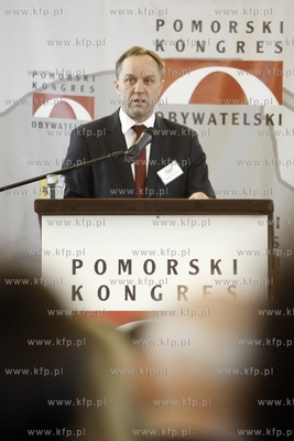 Politechnika Gdanska. Pomorski Kongres Obywatelski....