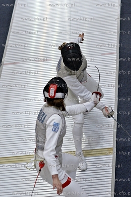 Gdansk. Galeria Baltycka. XVI  turniej O Trojzab Neptuna...