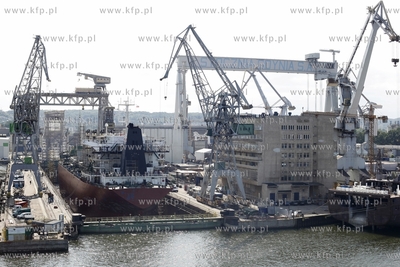 Byla Stocznia Gdynia.
28.06.2013
fot. Krzysztof Mystkowski...