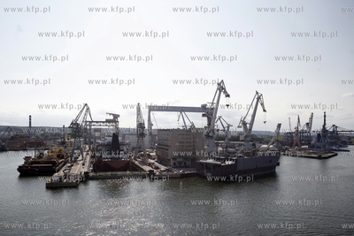 Byla Stocznia Gdynia.
28.06.2013
fot. Krzysztof Mystkowski...