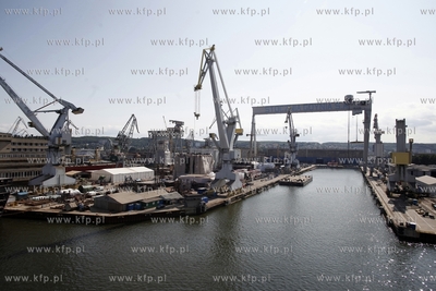 Byla Stocznia Gdynia.
28.06.2013
fot. Krzysztof Mystkowski...