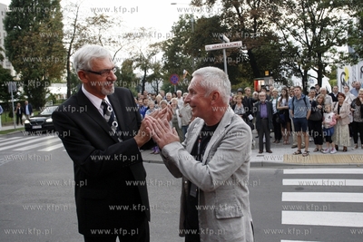 38 Gdynia Festiwal Filmowy. Gala otwarcia festiwalu....