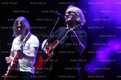 Sopot. Opera Lesna. Koncert Roll & Rock. Nz. Mieczyslaw...