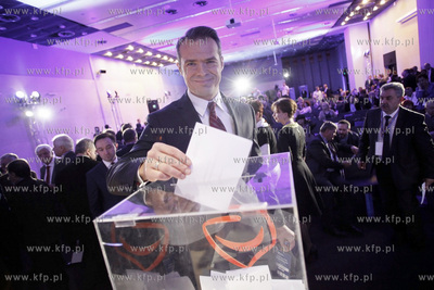 MTG Amber Expo. Zjazd Regionu Pomorskiego Platformy...