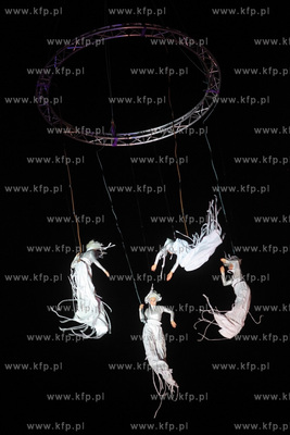 Gdansk. Uroczyste otwarcie Teatru Szekspirowskiego.
19.09.2014
fot....