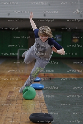 Akademia Wychowania Fizycznego w Gdańsku.Anna Rybicka...