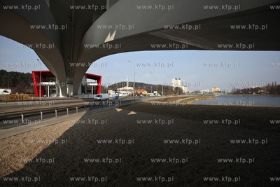 Budowa linii Pomorskiej Kolei Metropolitalnej w okolicy...