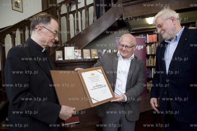 FiliA Gdańskiej WiMBP przy ulicy Mariackiej 42 w Gdańsku....