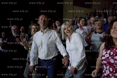 Ladies Jazz Festival. Koncert Candy Dulfer w Teatrze...