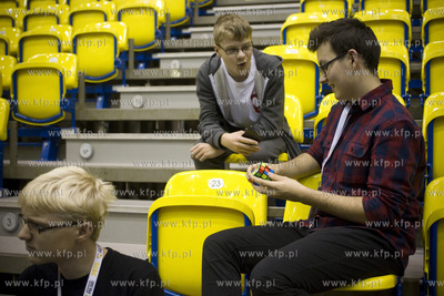 Hala widowiskowa Akademii Wychowania Fizycznego i Sportu...