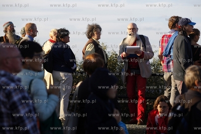 Literacki spacer po Gdansku z Mieczyslawem Abramowiczem.
19.08.2014
fot....