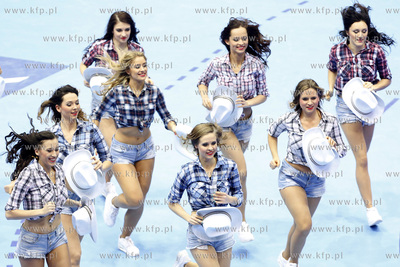 Gdansk. Ergo Arena. Mistrzostwa Europy w Piłce Ręcznej...