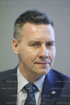 Gdańsk. Hotel Hilton. Konferencja linii lotniczej...