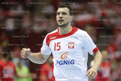 Ergo Arena. Turniej kwalifikacyjny piłce ręcznej...