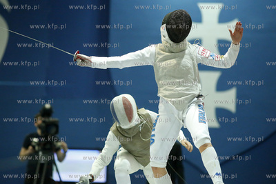 Gdansk. Gdańska Szkoła Floretu. 13. edycjai turnieju...