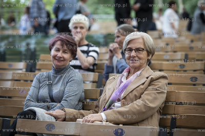 Opera Leśna w Sopocie. Koncert wiedeński, czyli finał...