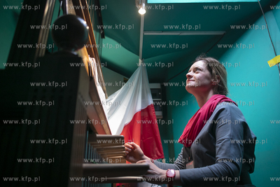 Ratusz Głównego Miasta w Gdańsku. 2-majowy koncert...