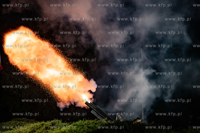 Gdańsk Westerplatte. 84. rocznica wybuchu II Wojny...