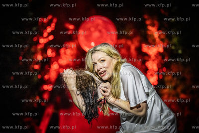 Opera Leśna.
Baltic Opera Festival. Opera Salome...