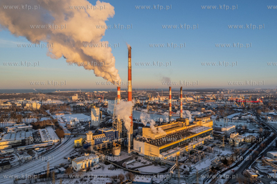 Awaria w elektrowni w Gdańsku.
02.02.2026
fot. Krzysztof...