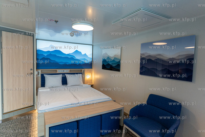 Terminal Promowy Portu Gdynia. Ceremonia nadania imienia...