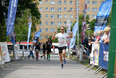 50. urodziny Zaspy. Biegowe Grand Prix Dzielnic Gdańska....