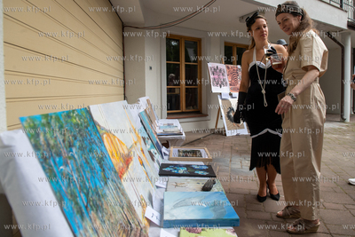 100 lat ulicy Krętej we Wrzeszczu. 15.06.2024 fot....