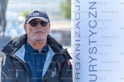 Żaglowiec STS "Pogoria" powrócił do Gdyni po zakończeniu...